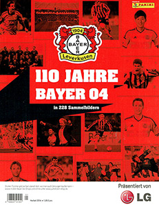Album 110 Years Bayer 04