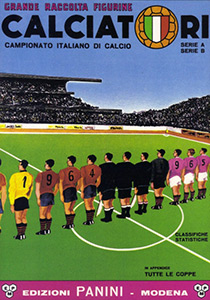 Album Calciatori 1964-1965