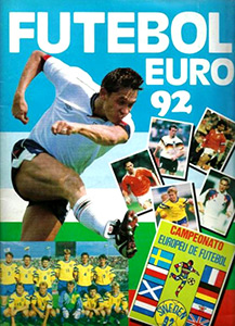 Album Euro 1992