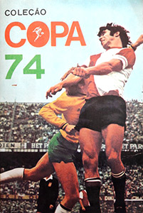 Album Copa 1974
