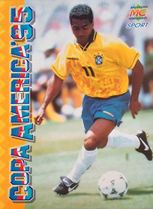 Album Copa América 1995