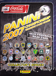 Album Coca-Cola Championship 2006-2007