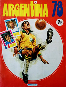 Album Argentina 78