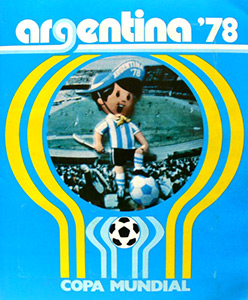 Album Argentina 1978