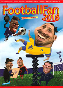 Album FootballFan 2016