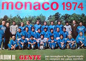 Album Monaco 1974