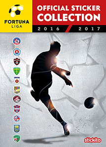 Album Fortuna Liga 2016-2017