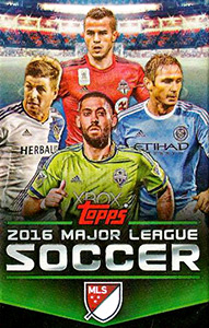 Album MLS 2016