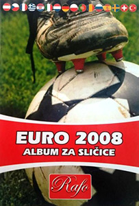 Album Euro 2008