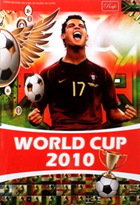 Album World Cup 2010
