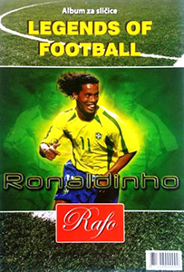 Album Legends Of Football