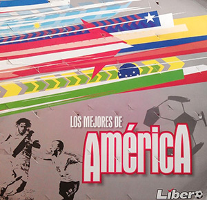 Album Los Mejores De América