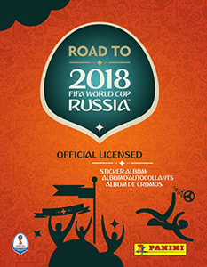 Album Road to 2018 FIFA World Cup Russia