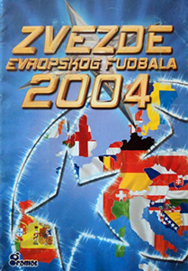 Album Euro Stars 2004