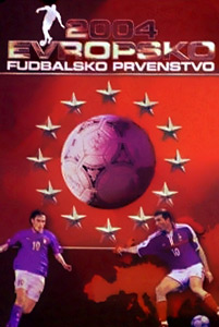 Album Evropsko Fudbalsko Prvenstvo 2004