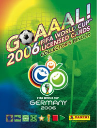 Album GOAAAL! FIFA World Cup Germany 2006