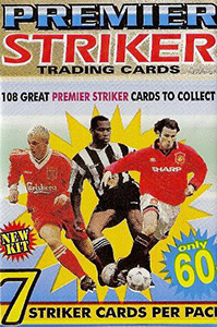 Album Premier Striker 1995-1996