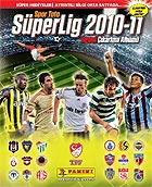 Album Spor Toto Süper Lig 2010-2011