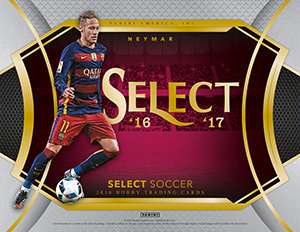 Album Select Soccer 2016-2017