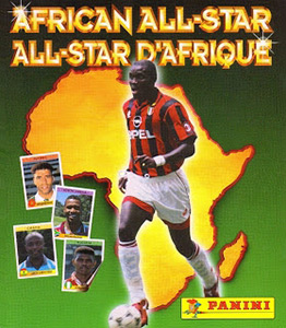 Album African All-Star