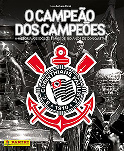 Album Corinthians - o Campeão dos Campeões
