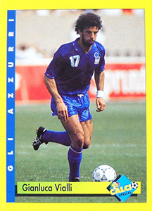Album Calcio Cards 1992-1993
