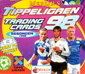 Album Norwegian Tippeligaen 1998