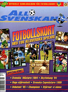 Album Allsvenska 1995