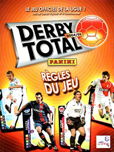 Album Derby Total France 2004-2005