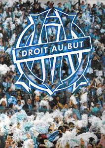 Album Olympique De Marseille - Droit Au But 1996