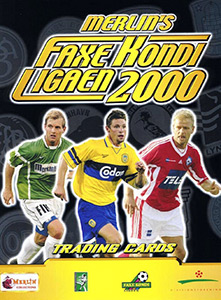 Album Danish Faxe Kondi Ligaen 1999-2000