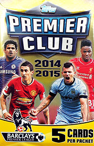 Album Premier Club 2014-2015