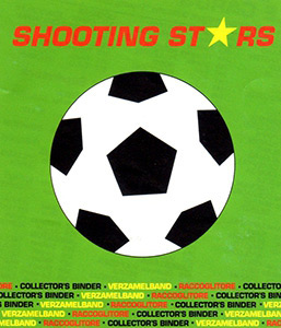 Album Shooting Stars Calcio 1991-1992