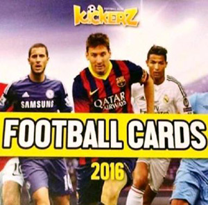 Album Football Cards 2016