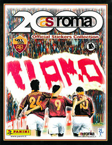 Album Roma 1999-2000