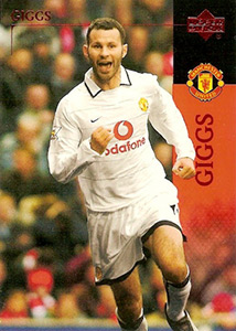 Album Manchester United 2003-2004