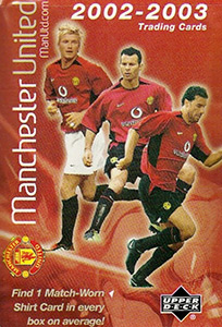 Album Manchester United 2002-2003
