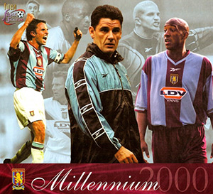 Album Aston Villa Fans' Selection 2000