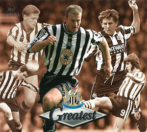 Album Newcastle Greatest Platinum 1999
