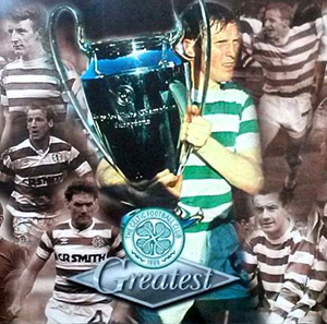 Album Celtic Greatest Platinum 1999