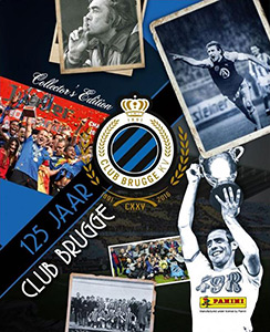 Album Club Brugge - 125 years