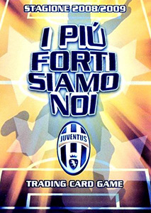 Album Collections Juventus. I Piu Forti Siamo Noi