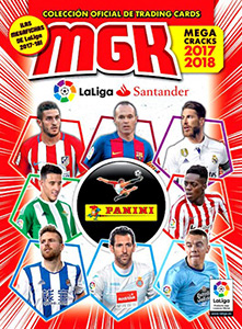 Album Liga 2017-2018. Megacracks