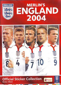 Album England 2004