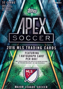 Album MLS 2016 APEX