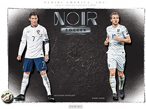 Album Noir Soccer 2016-2017