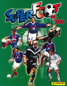 Album SuperFoot 1999-2000