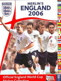 Album England 2006