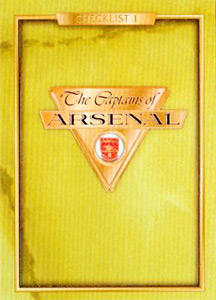 Album The Captains Of Arsenal
