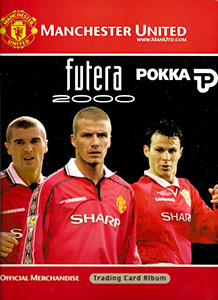 Album Manchester United 2000